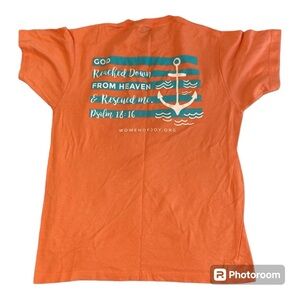 Women of Joy Rescued T-shirt